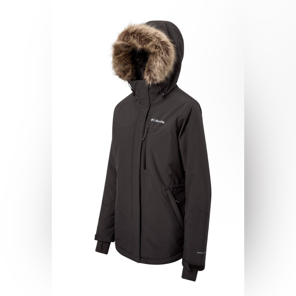 Columbia alpine jacket